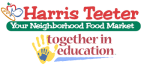 Harris Teeter – Together in Education – Spring Hill PTO